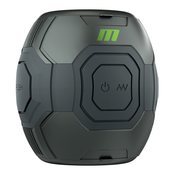 Blush M For Men Dome X Vibrating Masturbator Black