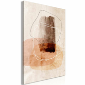 Slika - Circle of Desires (1 Part) Vertical 40x60