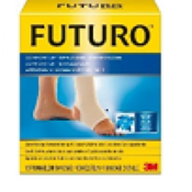 Futuro Elastična bandaža za gleženj - S, 1 kos