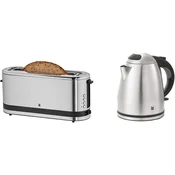 WMF WMF Küchenminis set: toaster s podaljšanim režo in grelnik vode