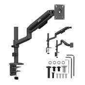 slomart Ergo Office ER-691 B nosilec za monitor (17-32 palcev), črn