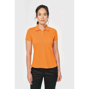WK275 LADIES SHORT-SLEEVED POLO SHIRT