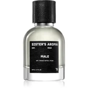 Sisters Aroma Male parfumska voda za moške 50 ml