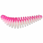 Berkley Power Pupa Pink White 3,5 cm 10 kosov