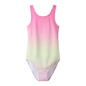 NAME IT Enodelne kopalke NKFZie pastelno zelena/pastelno roza/svetlo roza