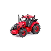 POLESIE Igracka Traktor Belarus, Crveni