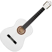 Valencia VC104 4/4 White Klasicna gitara (Ošteceno)