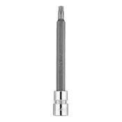 TORX TX25 biti na 1/4 nastavku, dolgi, 87 mm 10-343