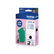 Tinta Brother LC-227XL Black