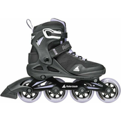 Rollerblade MACROBLADE 84 BOA W, ženski rolerji, črna 7370700