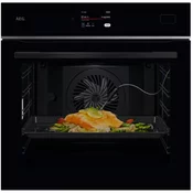 Vgradna pečica, AEG 8000 Meal Assist with SteamPro, TB8SB73ZAB