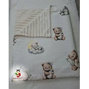 Bubamara037 Pokrivac za bebe, Bež