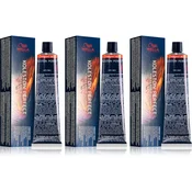 Wella Professionals Koleston Perfect ME+ Vibrant Reds barva za lase ugodno pakiranje odtenek 55/55
