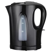 Linea LKE-0676 kuhalo za vodu, 1 l, crno