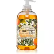 Nesti Dante Il Frutteto Olive and Tangerine tekuci sapun za ruke 500 ml