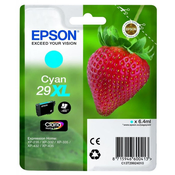 EPSON EPSON 29XL T2992 Cyan kartuša s črnilom - C13T29924020, (21734967)