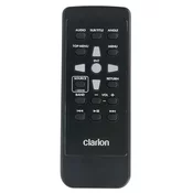 General CLARION RCB-198 - daljinski upravljalnik podvojen