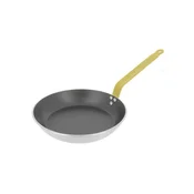 Non-stick frying pan, 20 cm, CHOC HACCP, yellow - de Buyer