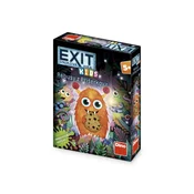 Exit pobeg iz sobe za otroke: Uganke iz Pošastkova