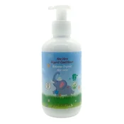 AzetaBio Organski bebi balzam za kosu Aloe Vera 0m+, 200ml