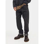 Jack & Jones Jeans hlače Chris 12250230 Črna Relaxed Fit