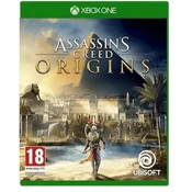 Assassins Creed Origins (XBOX ONE) - rabljeno