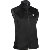 Bjorn Daehlie Brezrokavnik Legacy Black JR