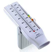 Merac protoka izdahnutog vazduha (50-400 L/min), crveni ( MERAC PROTOKA CRVENI )