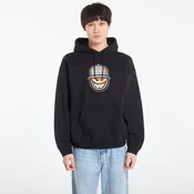 Mikina Thrasher x Spitfire SF Loc Hoodie Black M