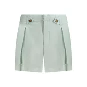 GUESS JEANS GREEN WOMEN'S SHORT PANTS