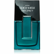 Avon Black Suede Secret toaletna voda za muškarce 75 ml