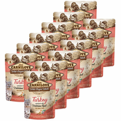 Carnilove Cat Turkey with Valerian Root 12x85 g