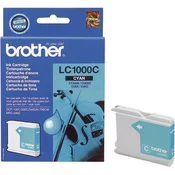 LC1000C - Brother Cartridge, Cyan, 400 pages