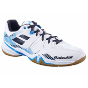 Muške tenisice za badminton/skvoš Babolat Shadow Spirit - white/black