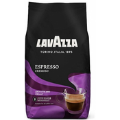 Lavazza Espresso Cremoso 1 kg, zrnková káva
