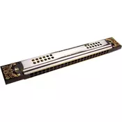 Hohner Tremolo Sextet Replacement Richter-D Diatonske usne harmonike (Kao novo)