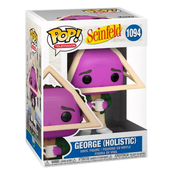 FUNKO FUNKO POP! TELEVISION: SEINFELD - GEORGE HOLISTICEXCL., (20439841)