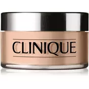 Clinique Blended puder odtenek Transparency 4 (Face Powder and Brush) 35 g