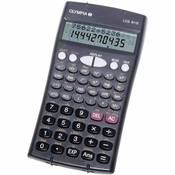 OLYMPIA Kalkulator LCD 8110 mat 229 funkcija