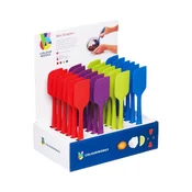 Mini spatula, silicon, 21 cm - Colourworks