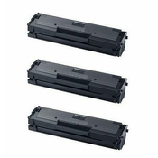 Komplet tonerjev za Samsung MLT-D111S, kompatibilna, 3 KOSI -