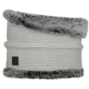 BUFF Grelnik vratu KNITTED NECKWARMER COMFORT KESHA CLOUD