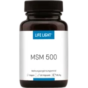 Life Light MSM 500 - 60 kaps.