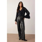 Trendyol Milla Ženska bluza, Crna