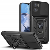 TECH-PROTECT CAMSHIELD PRO MOTOROLA MOTO E22 / E22i BLACK (9490713931929)