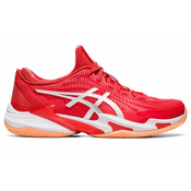 Muške tenisice Asics Court FF 3 Novak Clay - fiery red/white