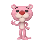 Bobble Figure Television - Pink Panther POP! - Pink Panther
