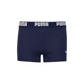 PUMA Boys Swim Trunk, Shop, Navy, 14 Y