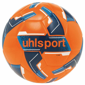 Nogometna Lopta Uhlsport Team Mini Tamno narancasta složeni Univerzalna velicina