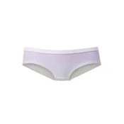 VIVANCE by LASCANA Bikini hlačke orhideja / bela